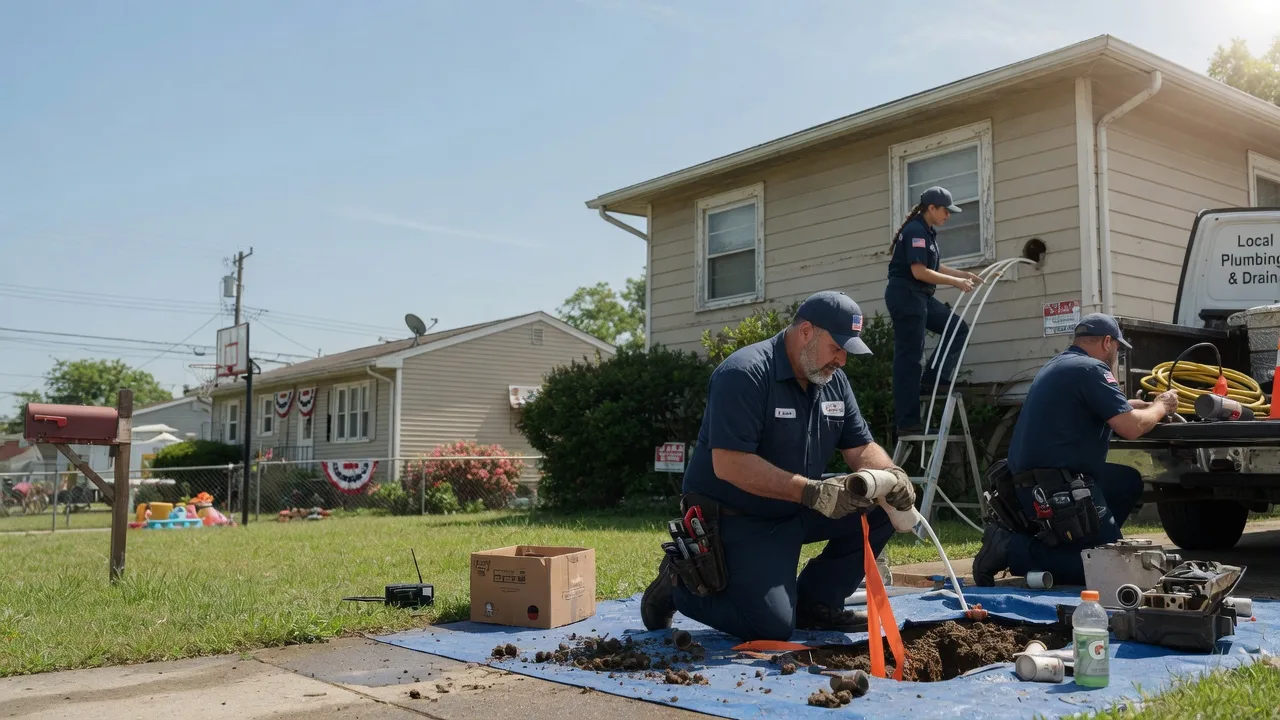 Faucet Repair in East Point, KY near me